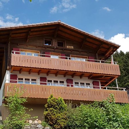 Chalet Blatti Hasliberg Exterior photo