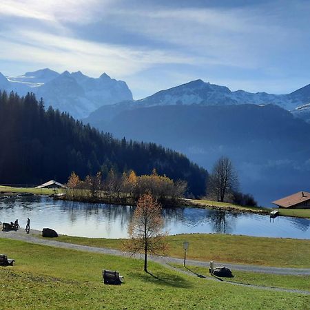 Chalet Blatti Hasliberg Room photo