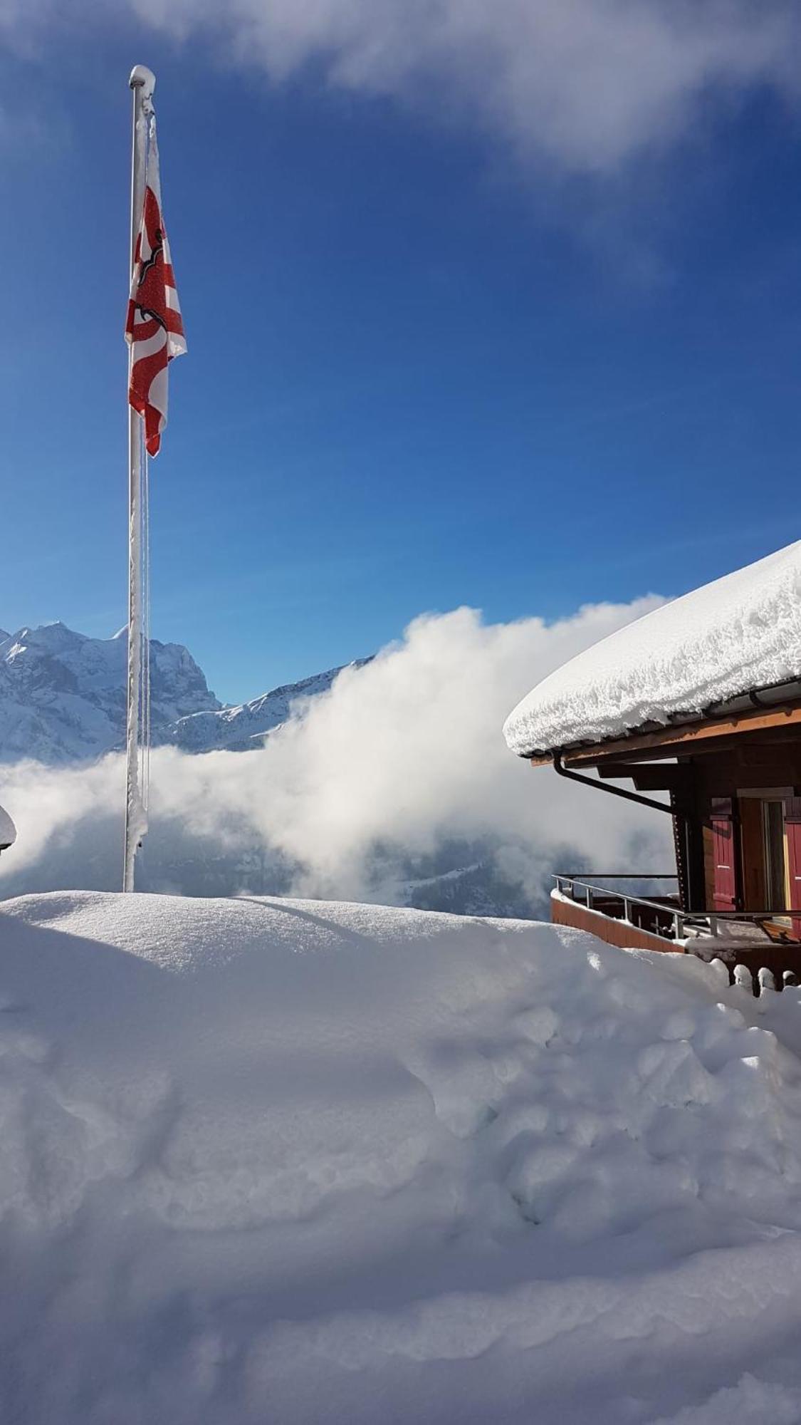 Chalet Blatti Hasliberg Room photo